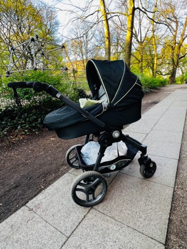 Große Freiheit - Kinderwagen